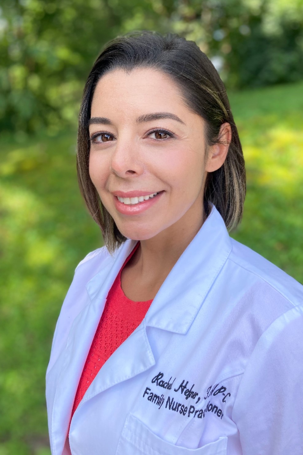 Rachel Hefner, NP-C