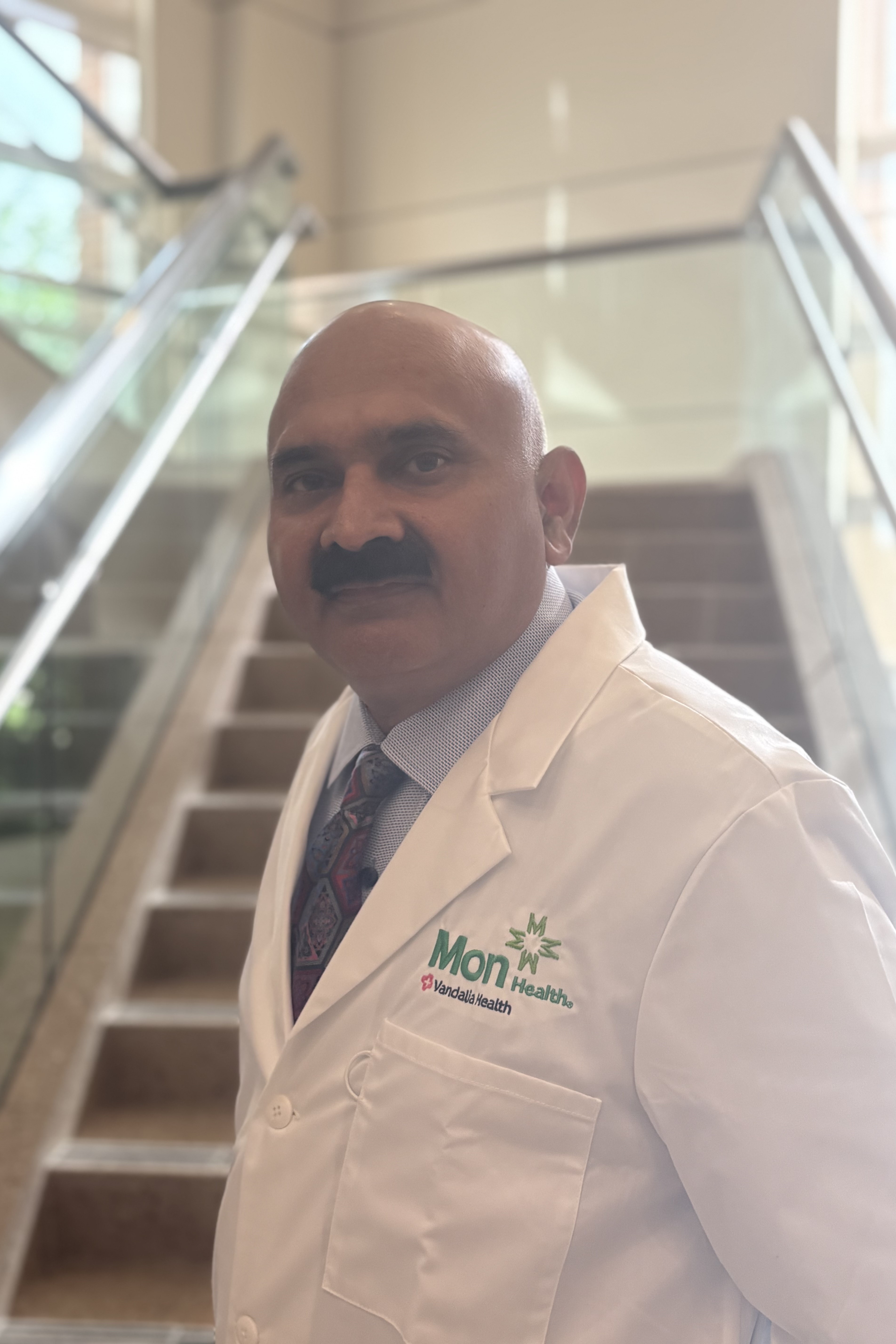 Badar, Jehangir, MD