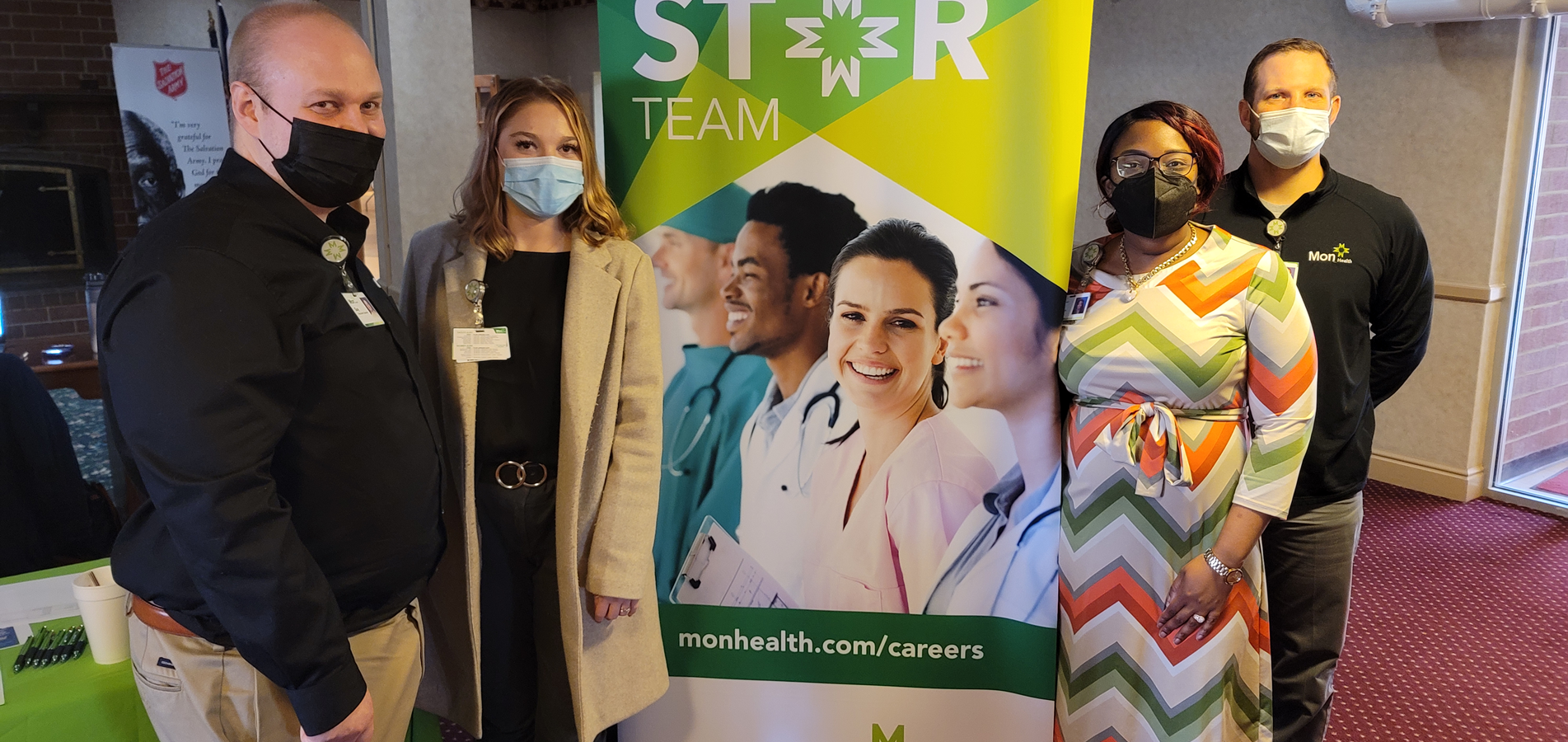 join our all star team