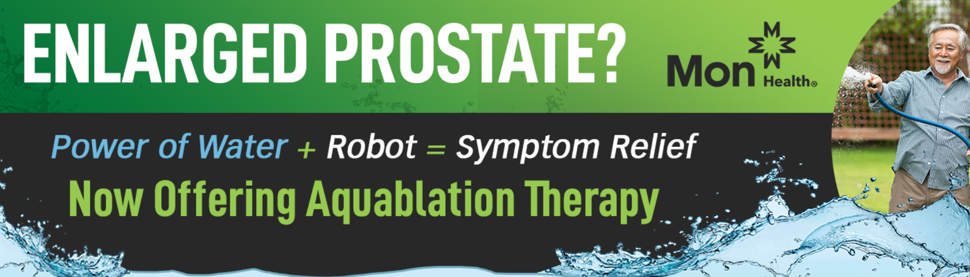 aquablation therapy