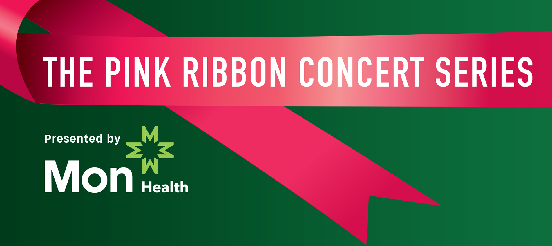 mon health pink ribbon