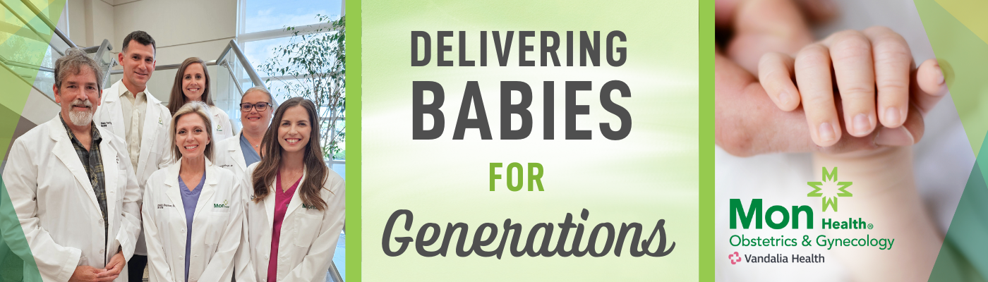 delivering babies