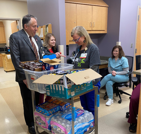 Mon Health Wound Care — Wound Care clinic in Morgantown, WV — photo 8