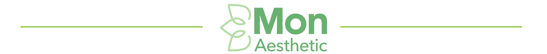 mon aesthetic logo