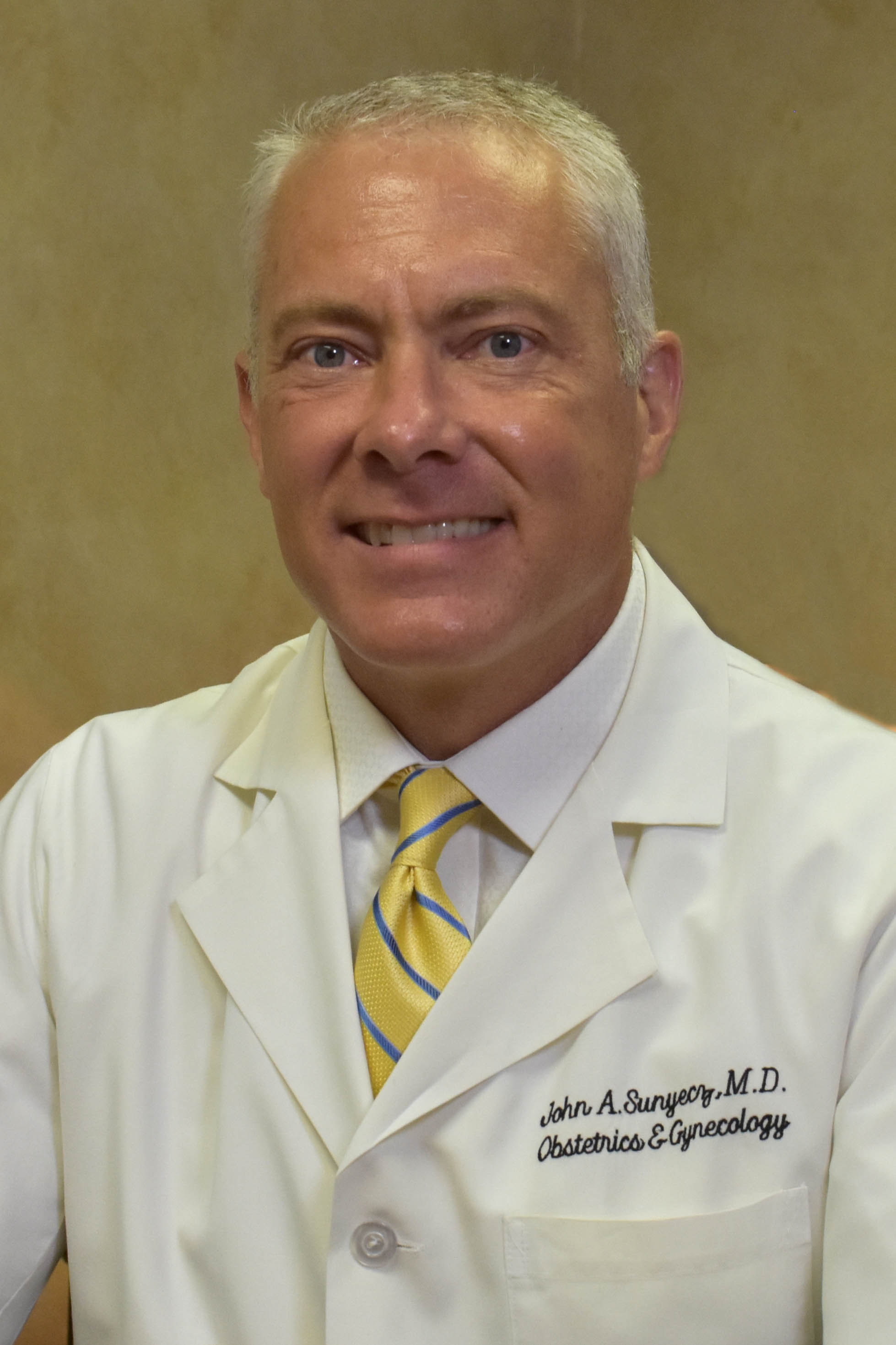 Sunyecz, John A., MD