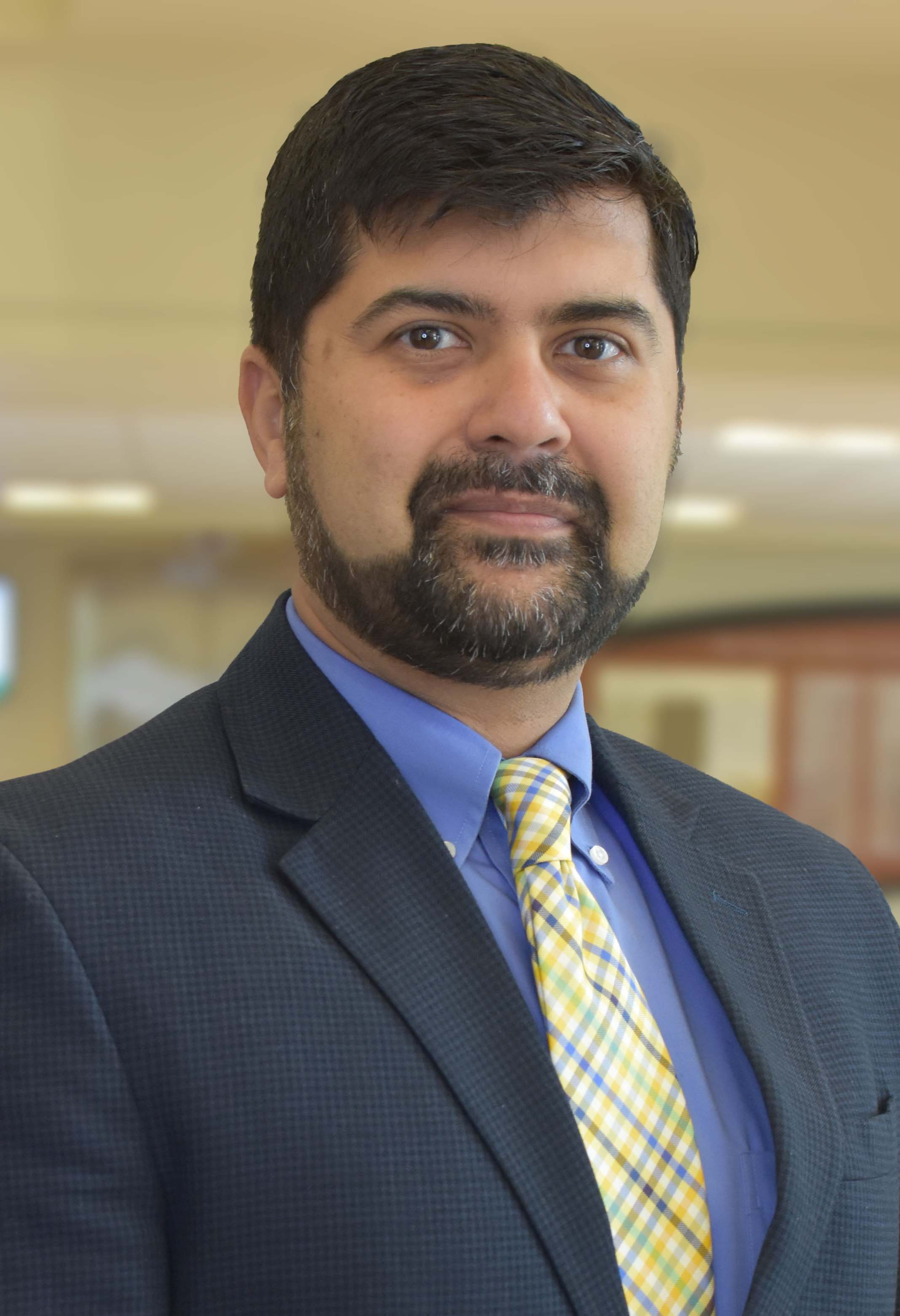 Qazi, Ihtishaam, MD