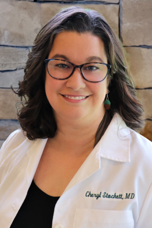 Stockett, Cheryl MD