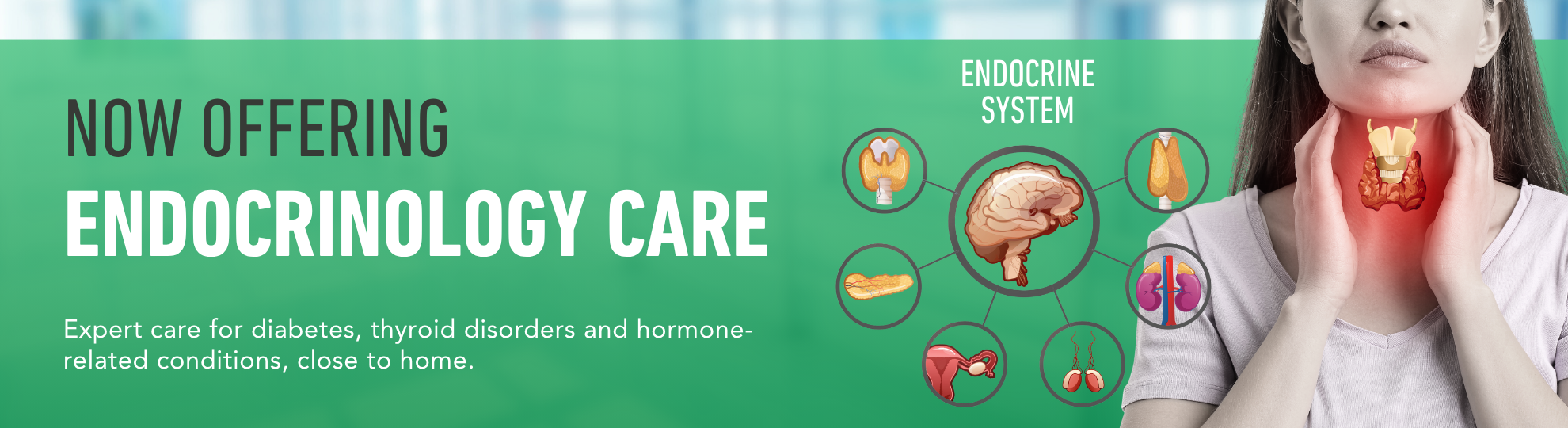 Endocrinology care