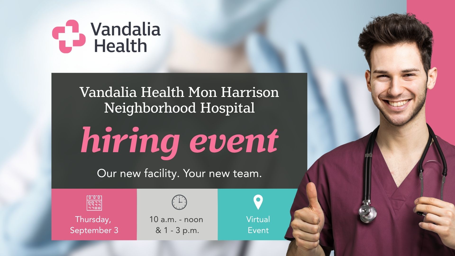hiring event