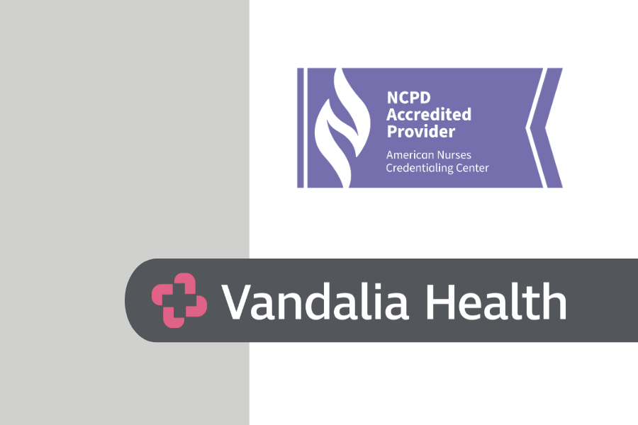 Vandalia Health northern region hospitals achieve ANCC accreditation for nursing continuing professional development | News