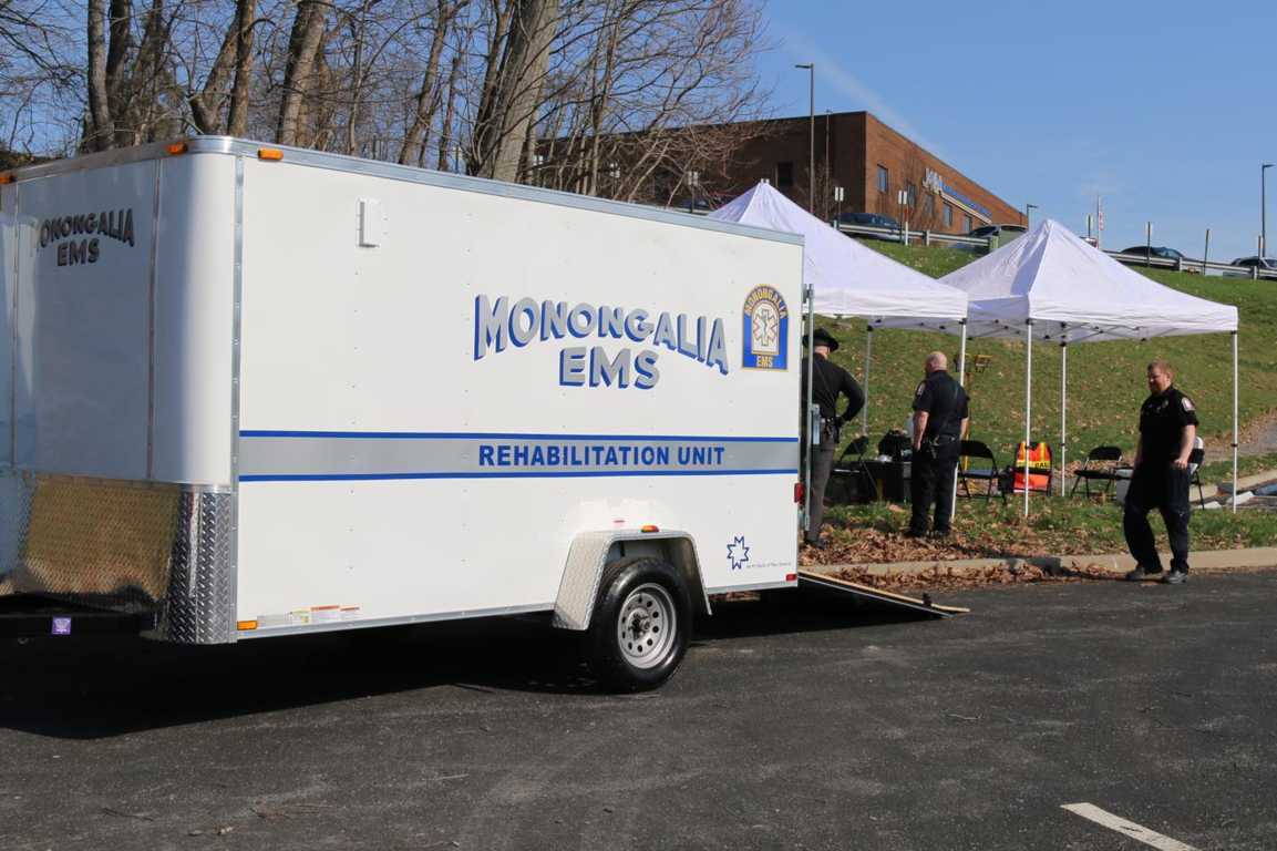 Monogalia EMS Rehabilitation Unit