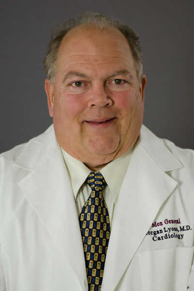 Lyons, Morgan H. MD