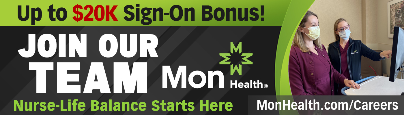 sign-on bonus, join our team