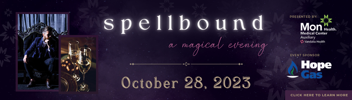 Spellbound announcement