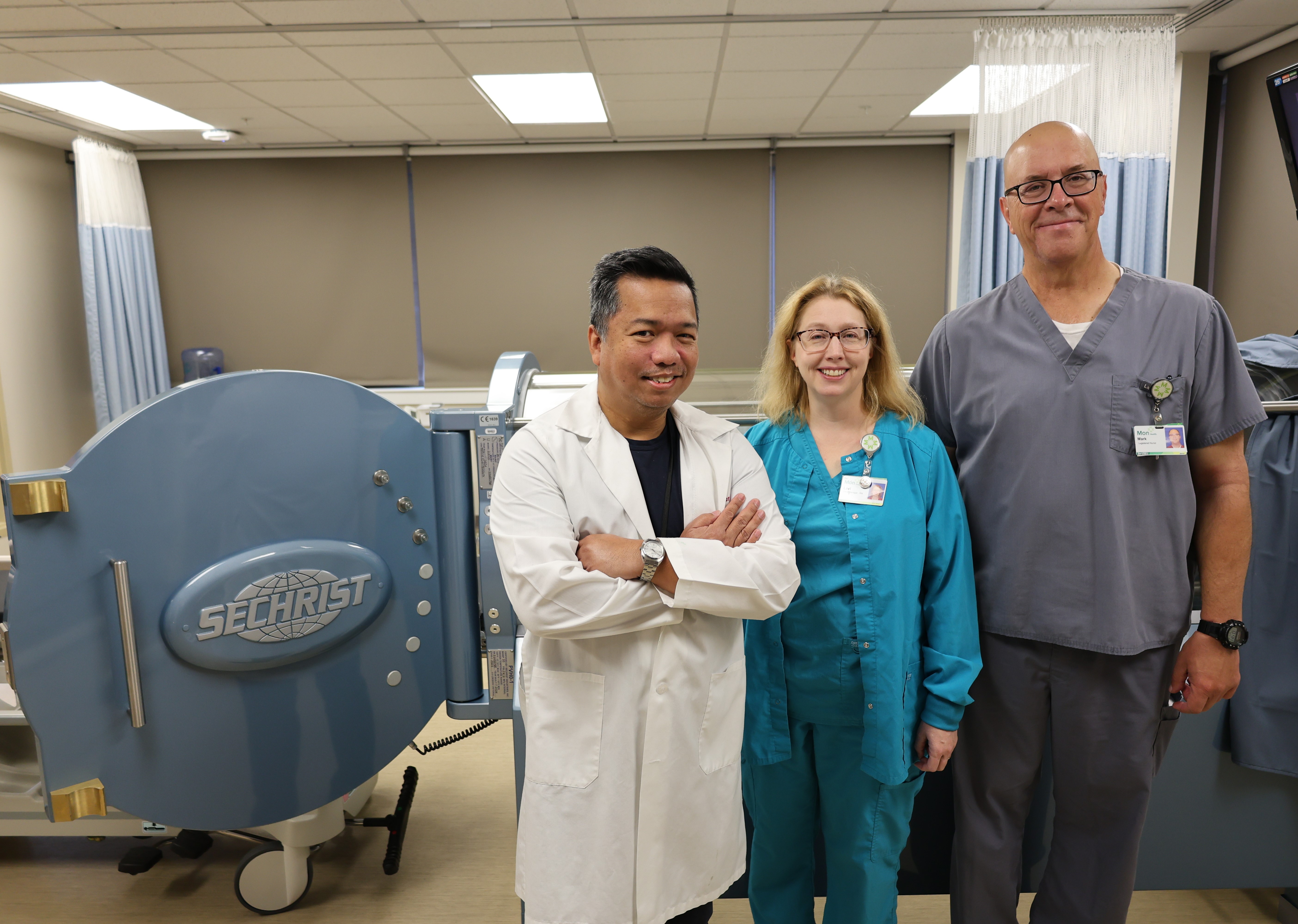 Mon Health Wound Care — Wound Care clinic in Morgantown, WV — photo 2
