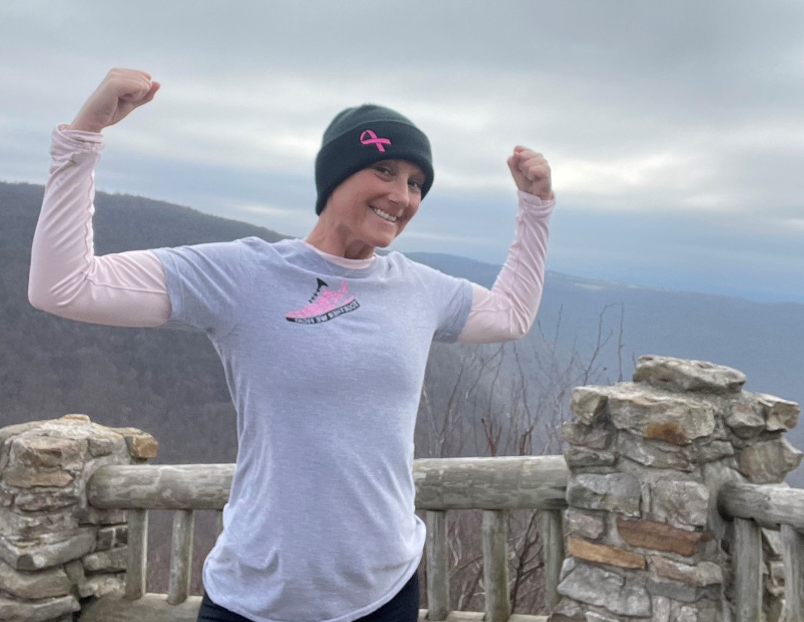 Mom, Runner, Teacher, Survivor | Jackie’s Breast Cancer Journey