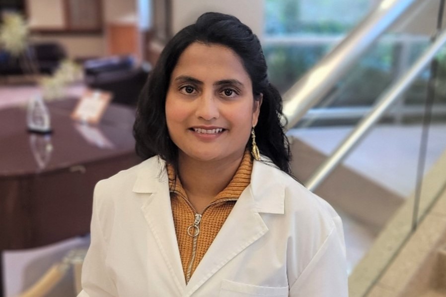 Mon Health Primary Care Welcomes Dr. Vidya Petla