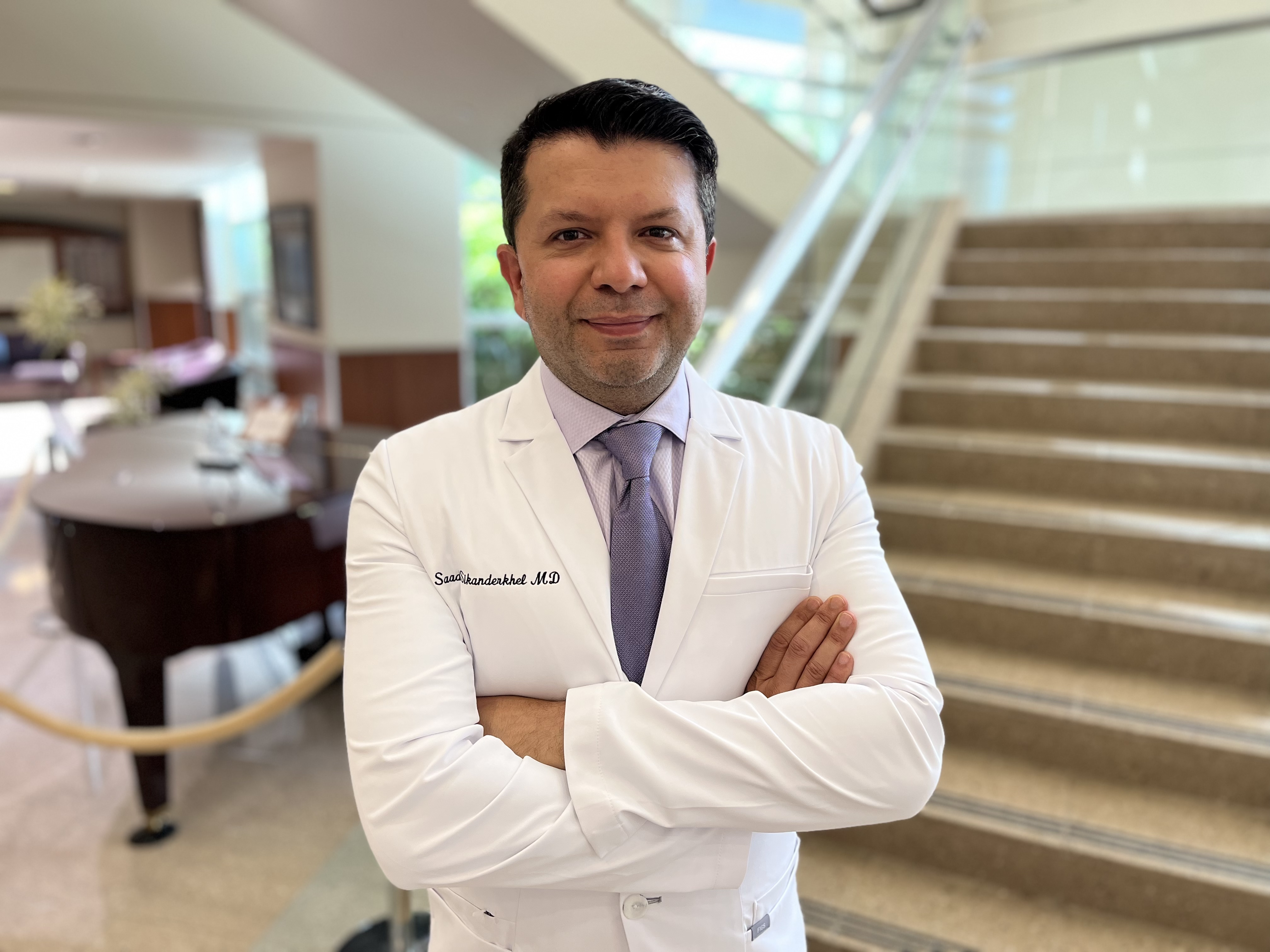 Mon Health Heart & Vascular Welcomes Dr. Saad Sikanderkhel | Newsroom